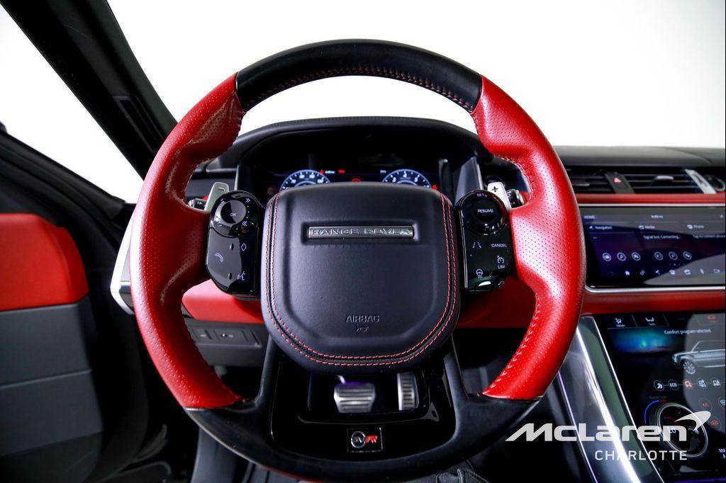 used 2019 Land Rover Range Rover Sport car, priced at $59,996