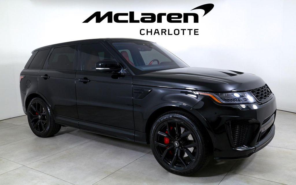 used 2019 Land Rover Range Rover Sport car, priced at $59,996