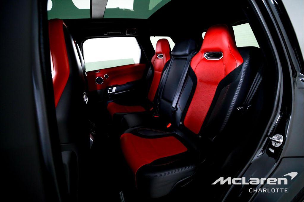 used 2019 Land Rover Range Rover Sport car, priced at $59,996