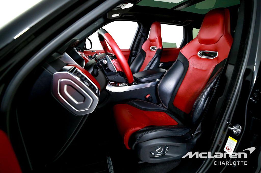 used 2019 Land Rover Range Rover Sport car, priced at $59,996