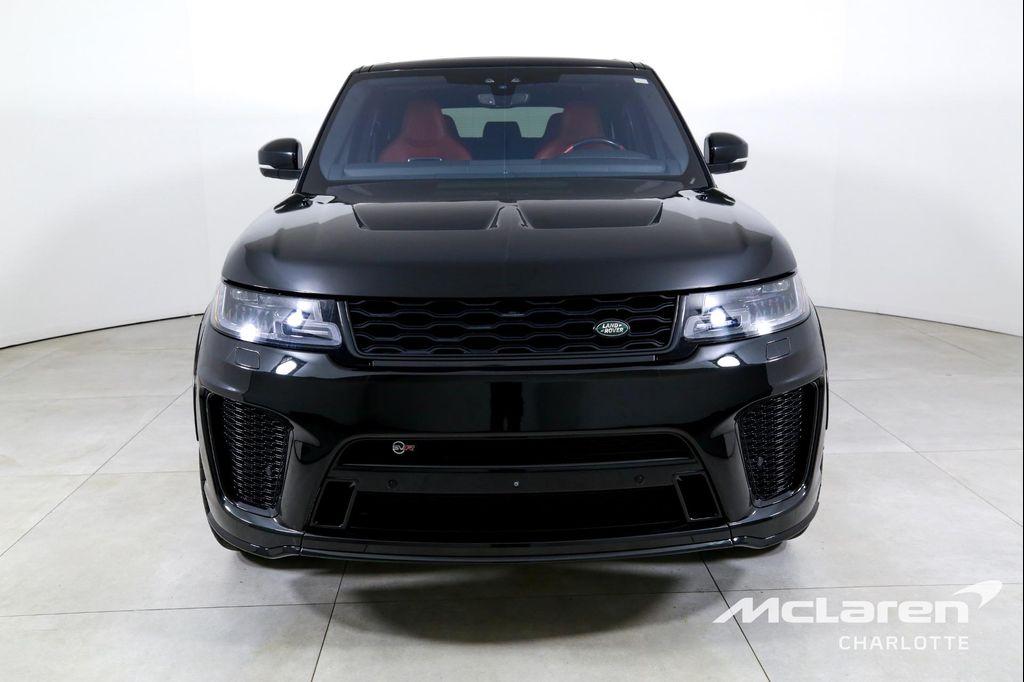 used 2019 Land Rover Range Rover Sport car, priced at $59,996