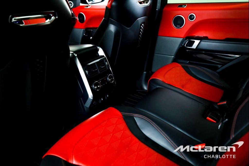 used 2019 Land Rover Range Rover Sport car, priced at $59,996