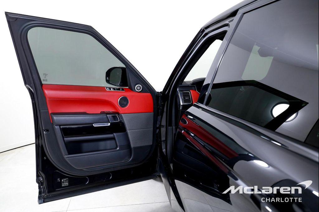 used 2019 Land Rover Range Rover Sport car, priced at $59,996