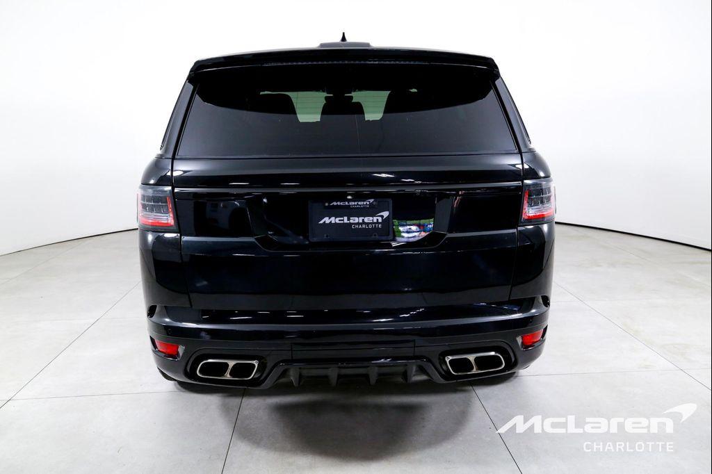 used 2019 Land Rover Range Rover Sport car, priced at $59,996