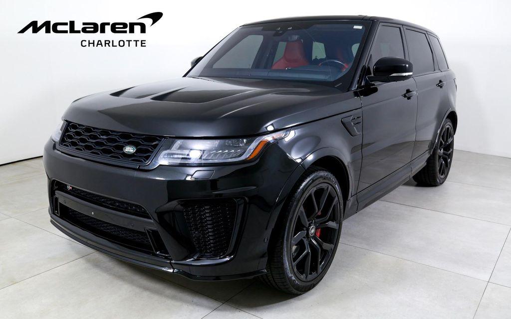 used 2019 Land Rover Range Rover Sport car, priced at $59,996