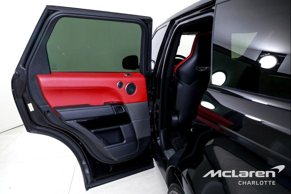 used 2019 Land Rover Range Rover Sport car, priced at $59,996