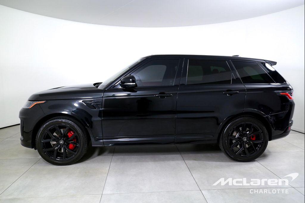 used 2019 Land Rover Range Rover Sport car, priced at $59,996
