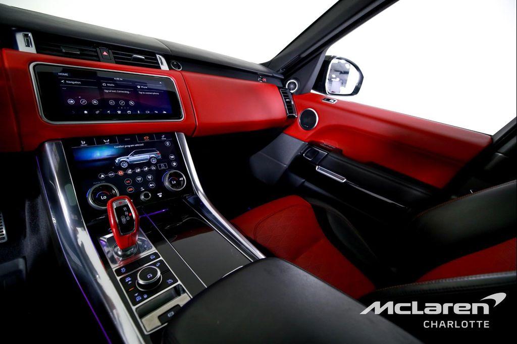 used 2019 Land Rover Range Rover Sport car, priced at $59,996