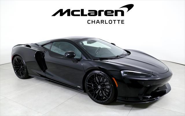 new 2025 McLaren GTS car, priced at $229,280