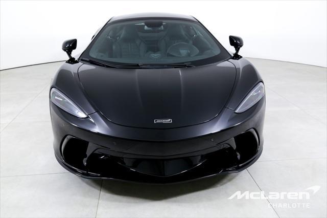 new 2025 McLaren GTS car, priced at $229,280