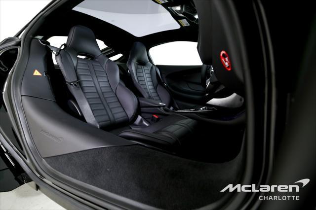 new 2025 McLaren GTS car, priced at $229,280