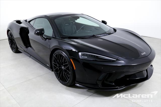 new 2025 McLaren GTS car, priced at $229,280