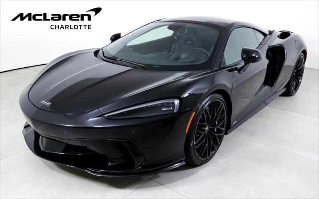 new 2025 McLaren GTS car, priced at $229,280