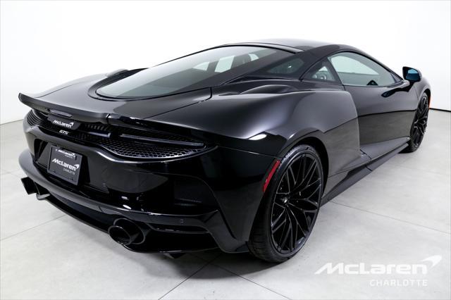 new 2025 McLaren GTS car, priced at $229,280