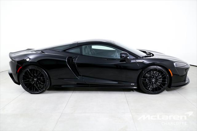 new 2025 McLaren GTS car, priced at $229,280