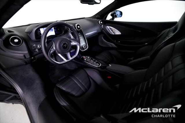 new 2025 McLaren GTS car, priced at $229,280