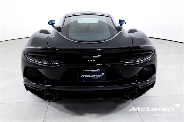 new 2025 McLaren GTS car, priced at $229,280