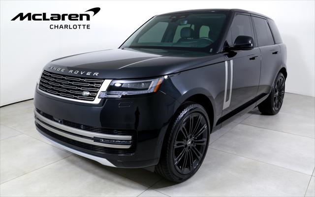 used 2024 Land Rover Range Rover car, priced at $149,996
