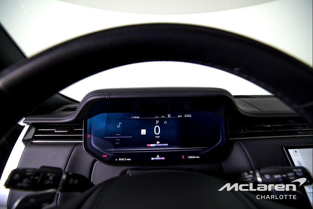 used 2024 Land Rover Range Rover car, priced at $139,996