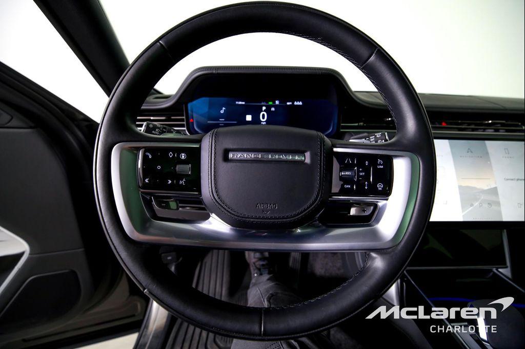 used 2024 Land Rover Range Rover car, priced at $139,996