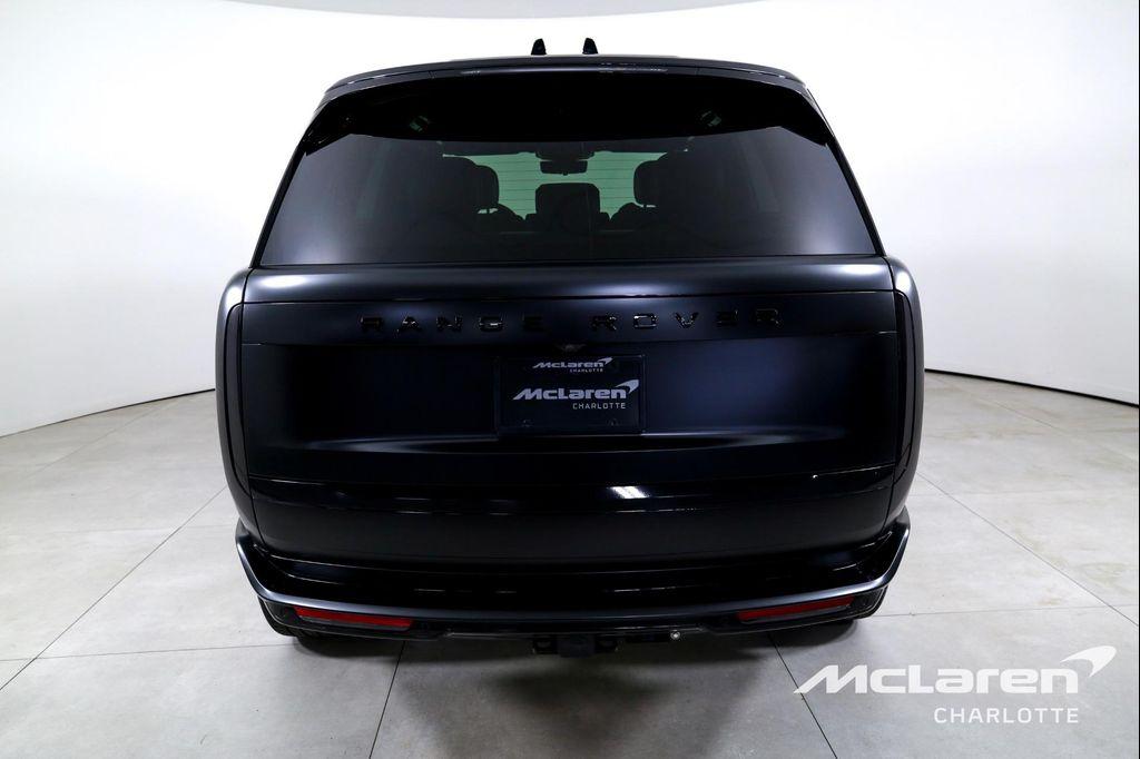 used 2024 Land Rover Range Rover car, priced at $139,996