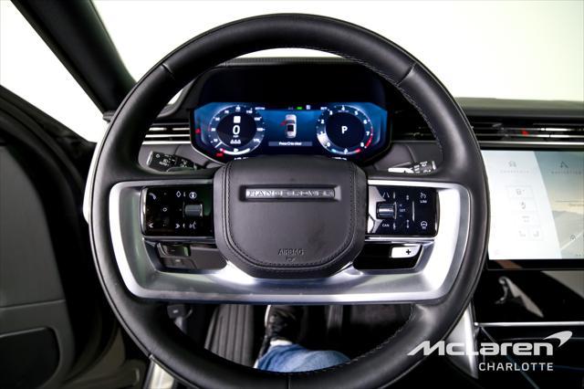 used 2024 Land Rover Range Rover car, priced at $149,996