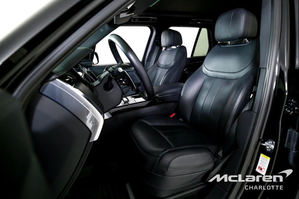 used 2024 Land Rover Range Rover car, priced at $139,996