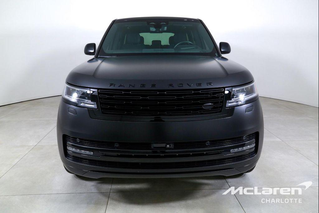 used 2024 Land Rover Range Rover car, priced at $139,996