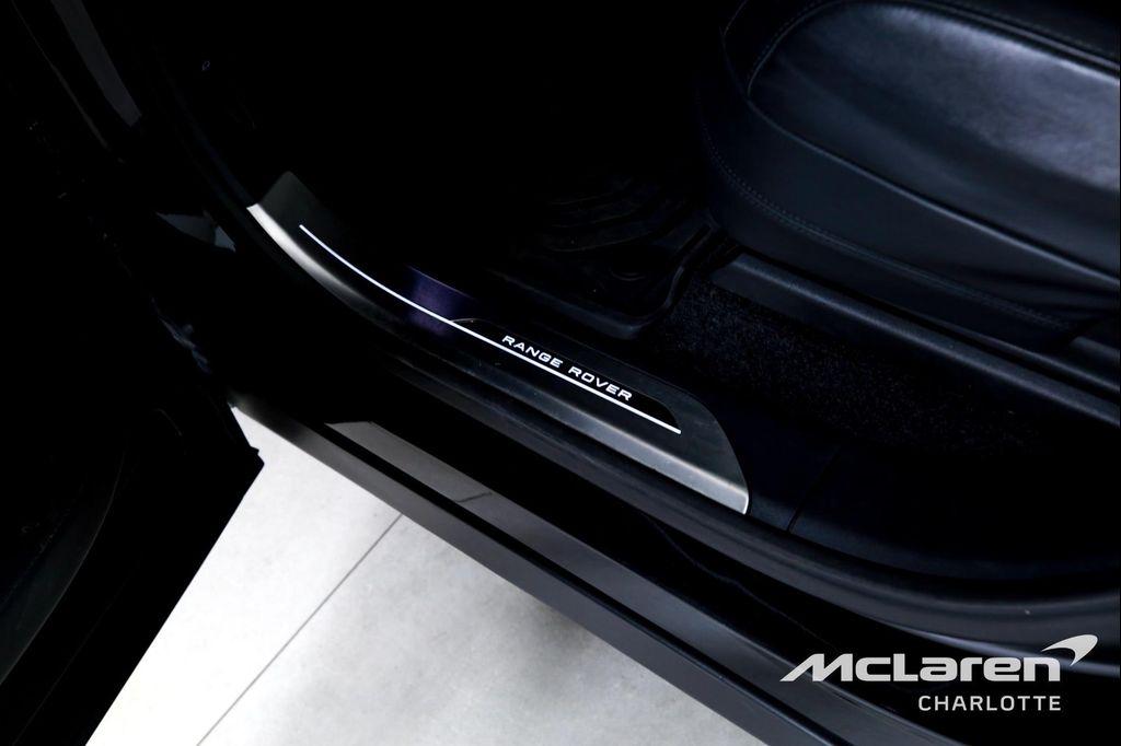 used 2024 Land Rover Range Rover car, priced at $139,996