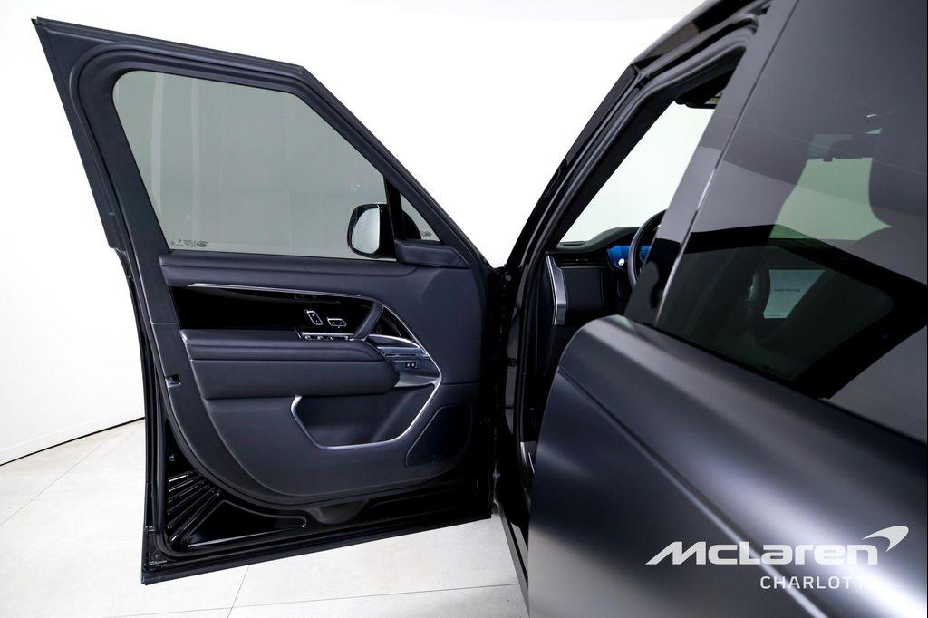 used 2024 Land Rover Range Rover car, priced at $139,996