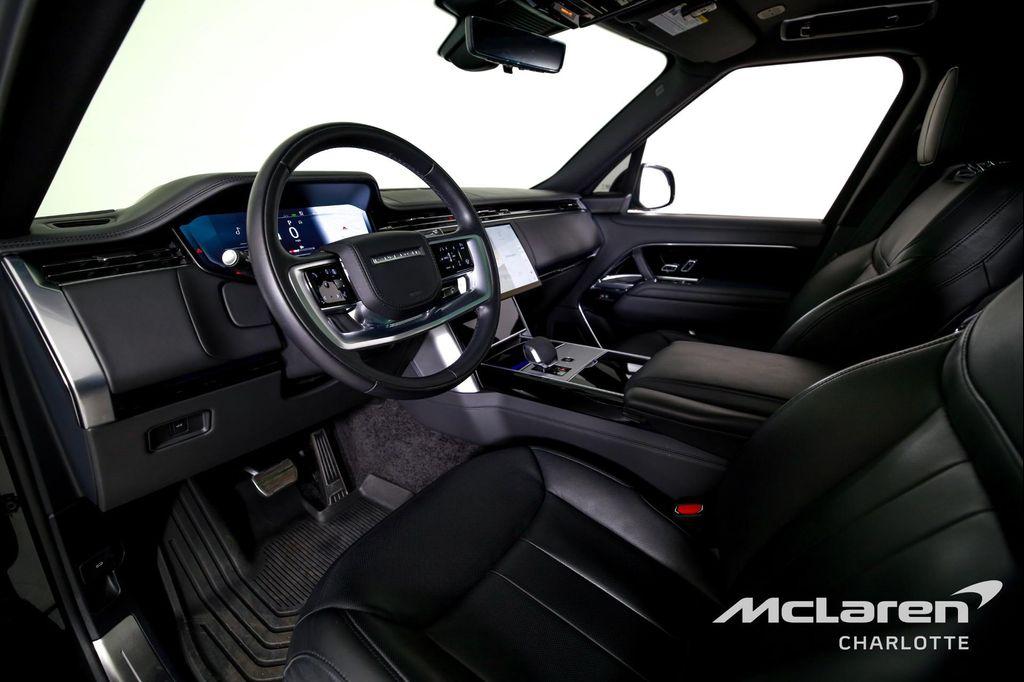 used 2024 Land Rover Range Rover car, priced at $139,996