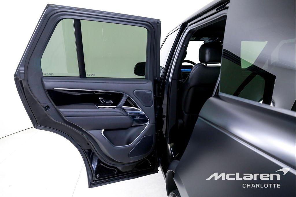 used 2024 Land Rover Range Rover car, priced at $139,996