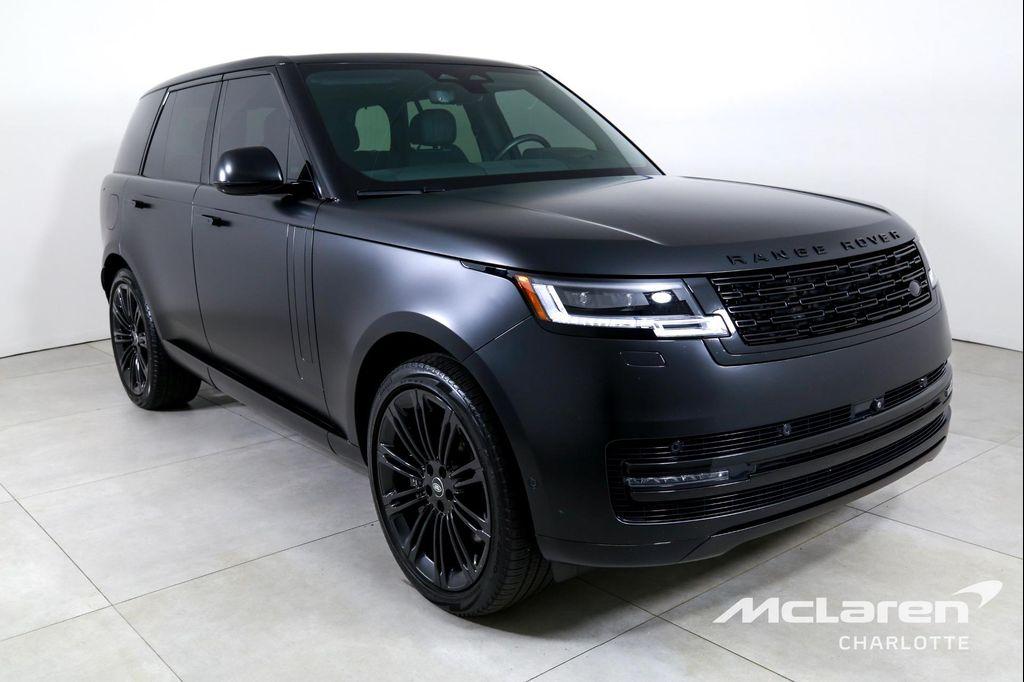 used 2024 Land Rover Range Rover car, priced at $139,996
