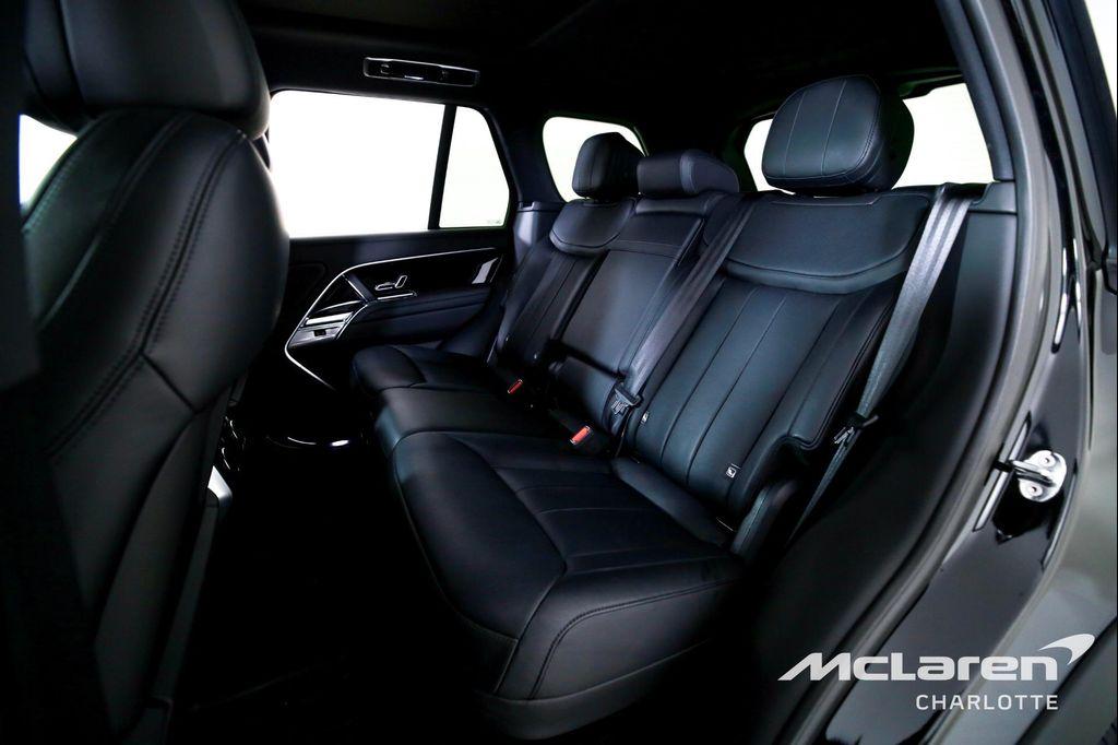 used 2024 Land Rover Range Rover car, priced at $139,996