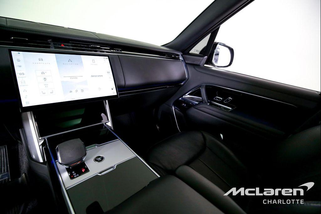 used 2024 Land Rover Range Rover car, priced at $139,996