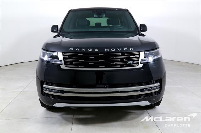 used 2024 Land Rover Range Rover car, priced at $149,996