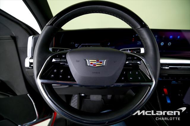 used 2025 Cadillac Escalade car, priced at $129,996
