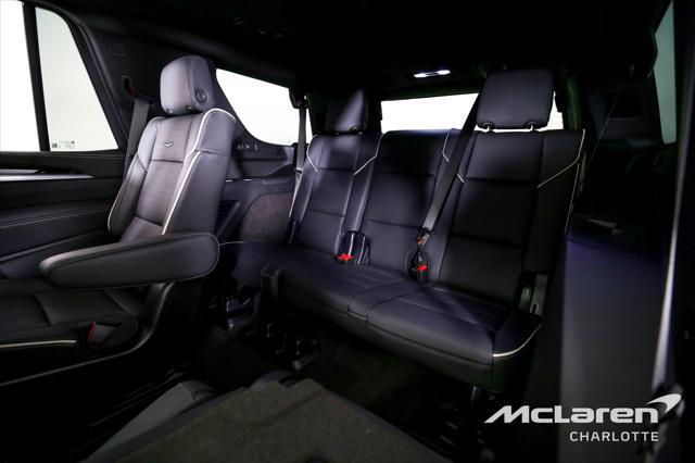 used 2025 Cadillac Escalade car, priced at $129,996