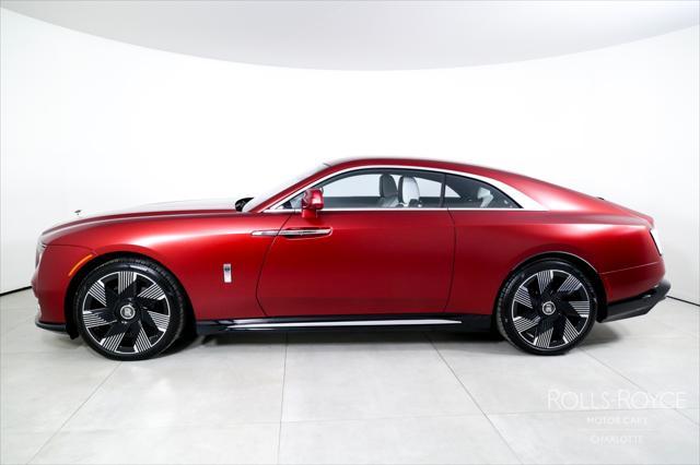 used 2024 Rolls-Royce Spectre car, priced at $449,996