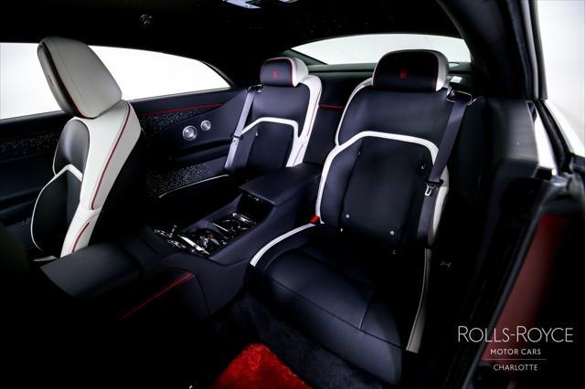 used 2024 Rolls-Royce Spectre car, priced at $449,996