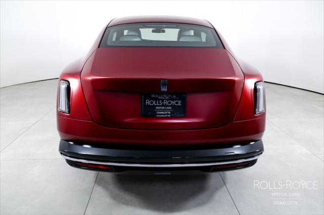 used 2024 Rolls-Royce Spectre car, priced at $449,996