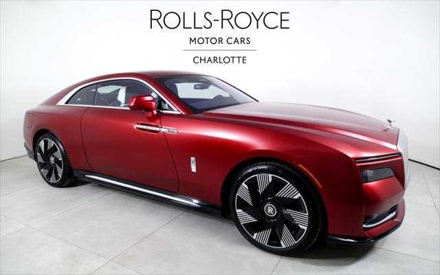 used 2024 Rolls-Royce Spectre car, priced at $449,996