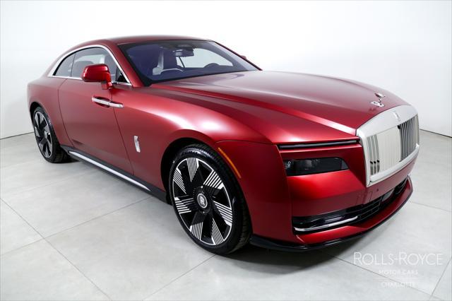 used 2024 Rolls-Royce Spectre car, priced at $449,996