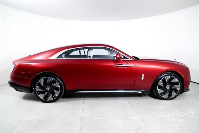 used 2024 Rolls-Royce Spectre car, priced at $449,996