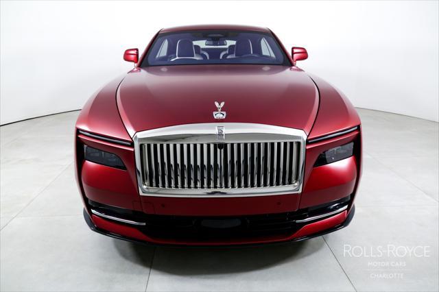 used 2024 Rolls-Royce Spectre car, priced at $449,996