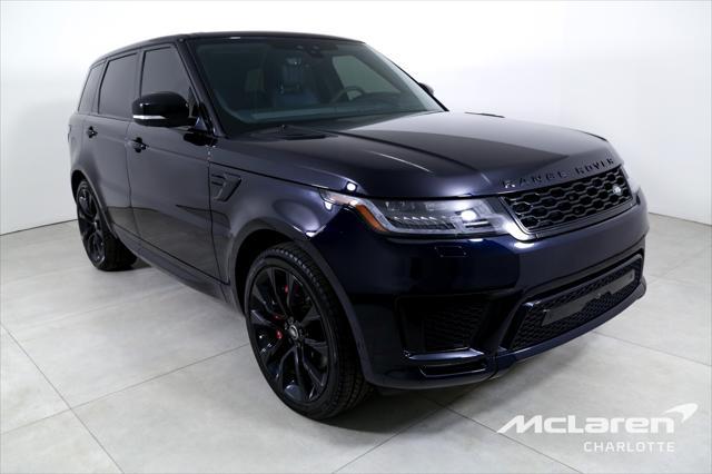 used 2020 Land Rover Range Rover Sport car, priced at $47,996