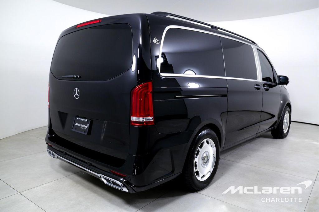 used 2021 Mercedes-Benz Metris car, priced at $114,996