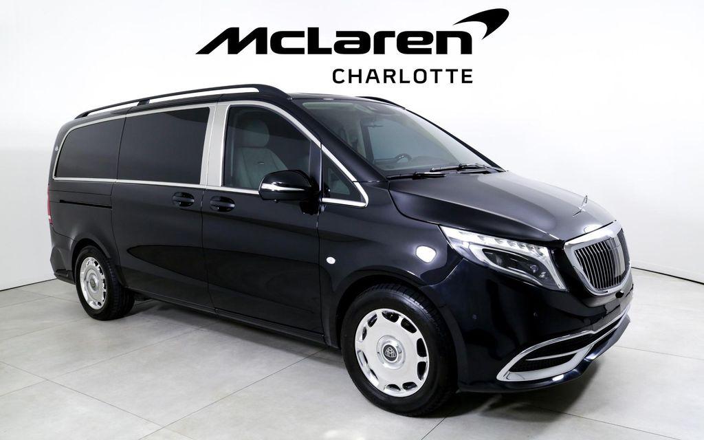 used 2021 Mercedes-Benz Metris car, priced at $114,996