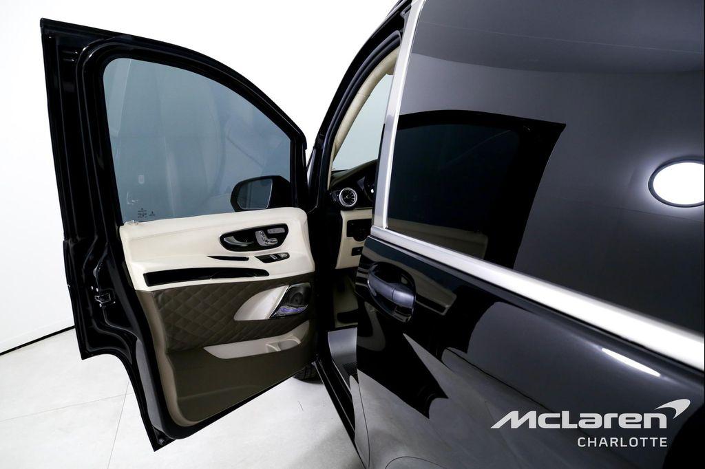 used 2021 Mercedes-Benz Metris car, priced at $114,996