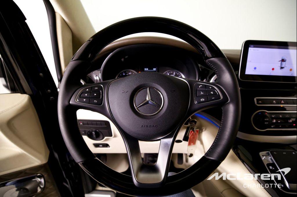 used 2021 Mercedes-Benz Metris car, priced at $114,996